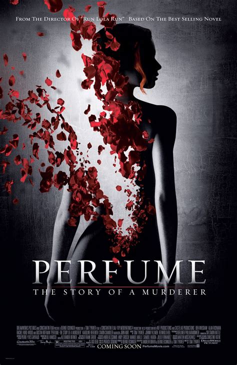 Perfume The Story of a Murderer - Movie Posters