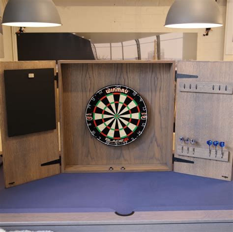 Darts Board Cabinet – Pooltables.ch