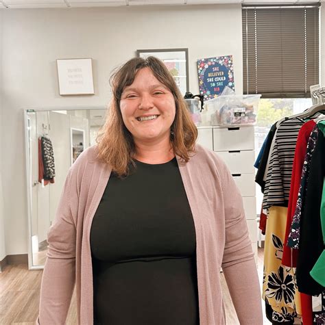 Laney creates a career out of her passion for history — Dress for Success Austin