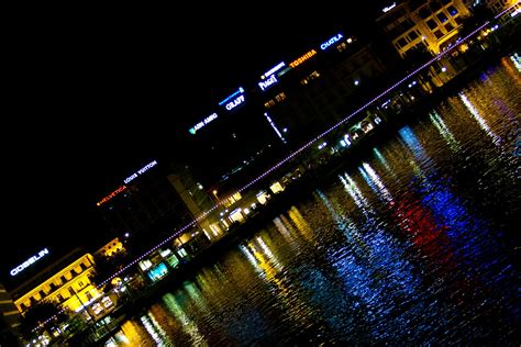 The Cellar Door - Photography: Geneva Skyline by Night