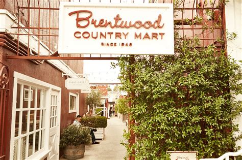 ABOUT — Brentwood Country Mart