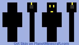 headphones Minecraft Skin