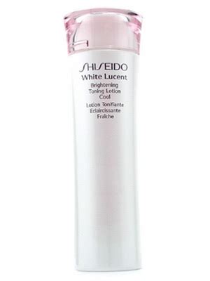 Shiseido White Lucent Brightening Toning Lotion - Free shipping over $99 | Luxury Parlor