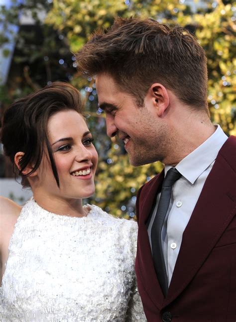 Kristen Stewart and Robert Pattinson Love Story: Plus, Details on His ...