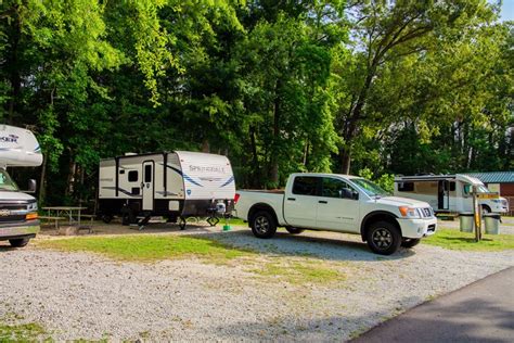 New Bern, North Carolina RV Camping Sites | New Bern KOA Holiday