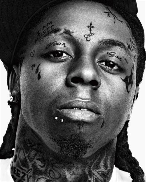 Lil Wayne Tattoos House Illuminati Cars