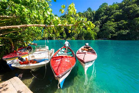 This Little-known Clear Lagoon in Jamaica Is One of the Most Beautiful Places in the World — and ...