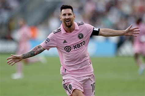 Beyond the Goals: How Lionel Messi's Leadership is Transforming Inter ...