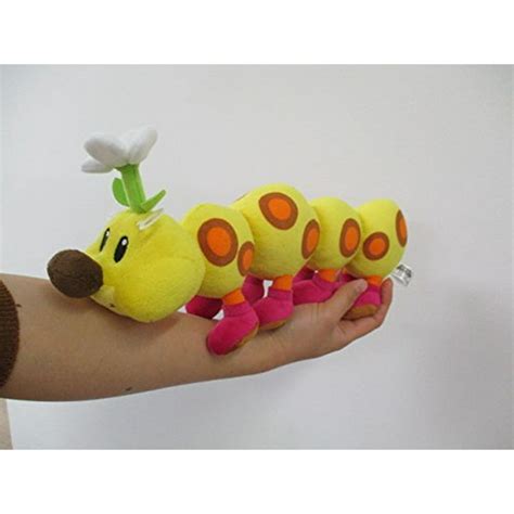 Wiggler Plush