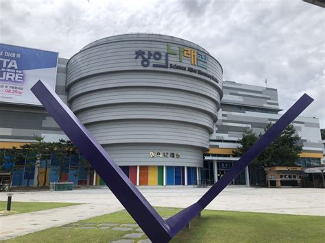 National Science Museum in Daejeon, South Korea, Part I | KoreabyMe