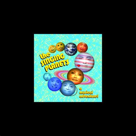 ‎My Fantastic Field Trip to the Planets - Album by The Singing Planets ...