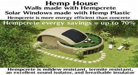Hempcrete Can Change The Way We Build Everything
