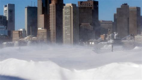 Boston Has Reached Peak Snow Mess | Boston.com