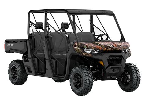 Build your own Can-Am Defender - Can-Am Off-Road