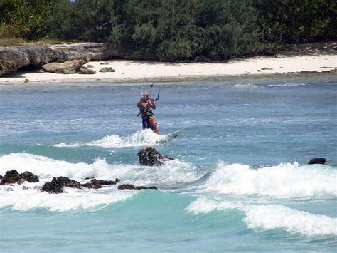 Barbados Fun Seawater Activities - Local Bajan