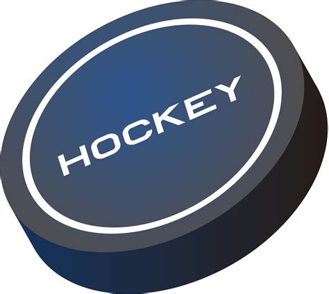 Hockey Puck Ice Hockey Clip Art, PNG, 1024x1024px, Hockey Puck - Clip Art Library