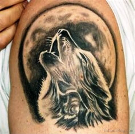 80 Superb Alpha Wolf Tattoos For Men