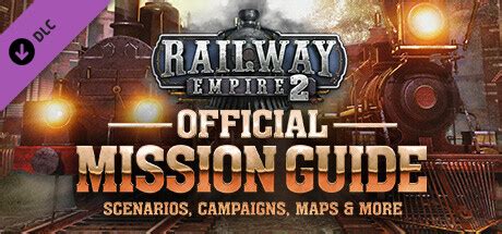 Steam DLC Page: Railway Empire 2