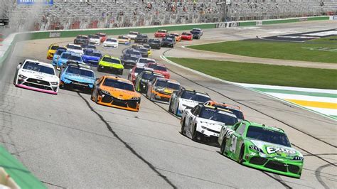 NASCAR shifts season-opening Clash from Daytona to LA