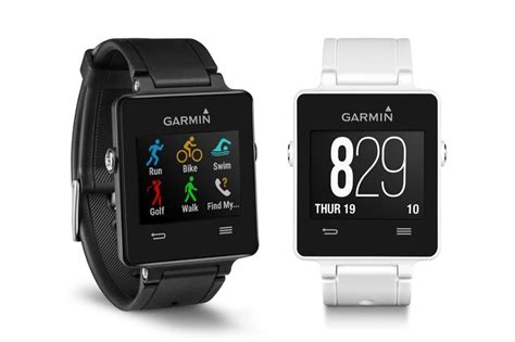 Reloj inteligente vívoactive de GARMIN | Fitness tracker wearable ...