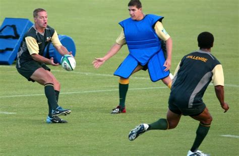 Return to play: Defensive emphasis 2 v 1s | Rugby workout, Rugby drills, Team effort