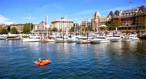 Victoria Daily Photo: The Inner Harbour