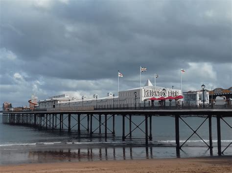 Paignton Pier | Where to go with Kids