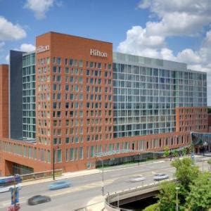 Hotels Near Nationwide Arena in Columbus, OH United States