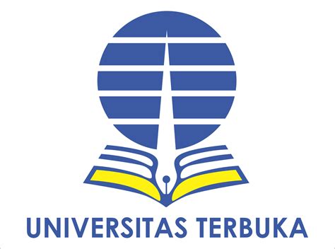 Download Vector CorelDraw: Download logo Universitas Terbuka vector