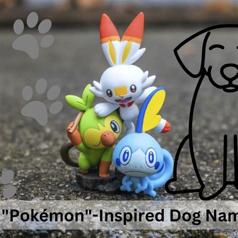 What Is The Name Of The Dog Pokemon