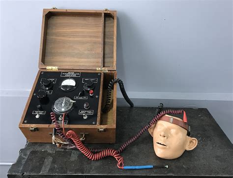 1940's Electroshock Therapy Device — AGENT GALLERY CHICAGO