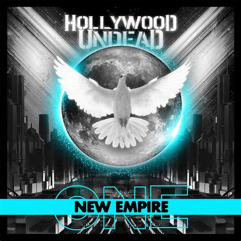 Album Review: Hollywood Undead - New Empire, Vol. 1 (Dove & Grenade Media/BMG) - GAMES ...