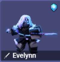 Roblox Bedwars Evelynn