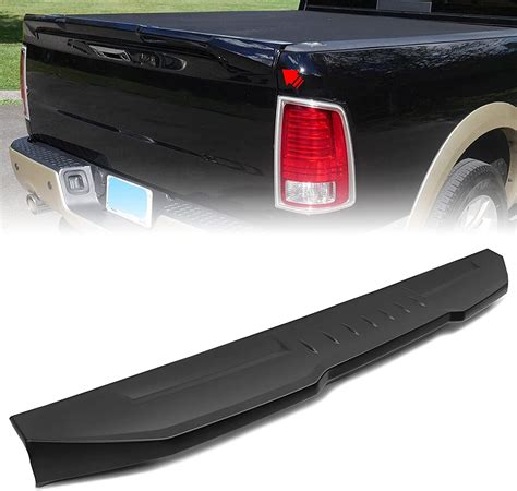 Buy ECOTRIC Tailgate Spoiler Compatible with 2009-2021 Dodge Ram ...
