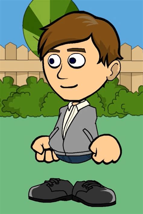 Jerry Andrews (Mean Big Sister) | New Wikianimate Wikia | Fandom