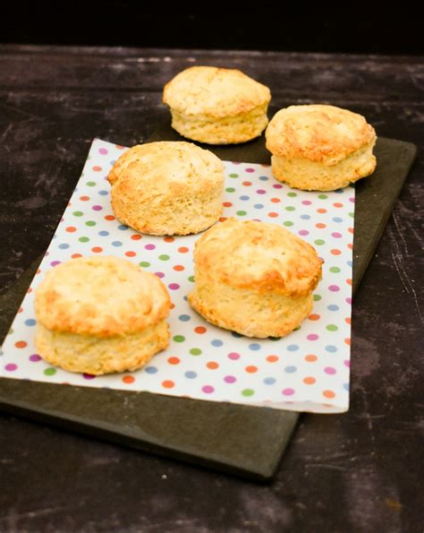 Buttery Scottish Teatime Scones - vegan recipe - Tinned Tomatoes