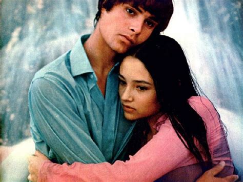 Leonard Whiting & Olivia Hussey - 1968 Romeo and Juliet by Franco ...