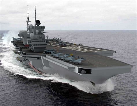 FRANCE TO LAUNCH STUDIES FOR A NEW AIRCRAFT CARRIER – DCSS News