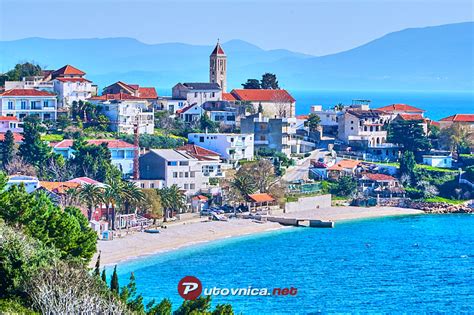 Laguna, Gradac