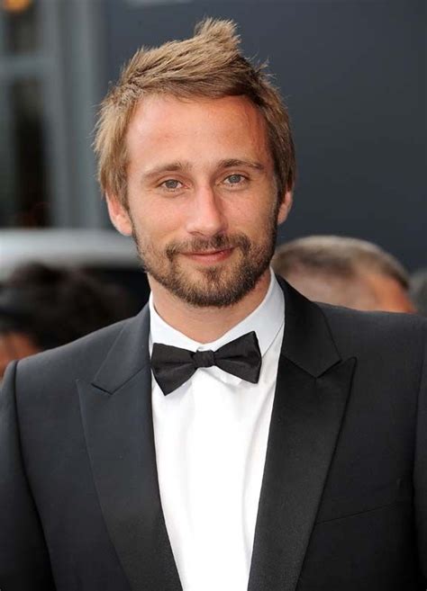 Matthias schoenaerts, The danish girl, Actors