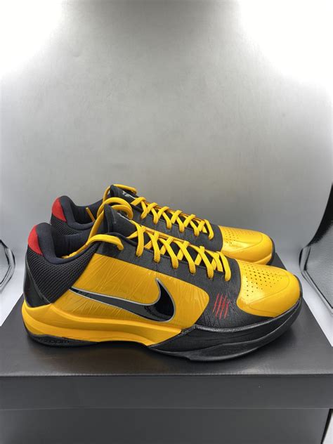 Nike Kobe 5 Protro Bruce Lee | AfterMarket