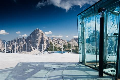 Messner Mountain Museums - Monte Rite :: Behance