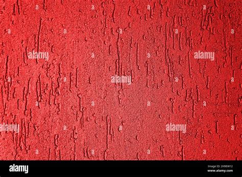 Red wall texture background Stock Photo - Alamy