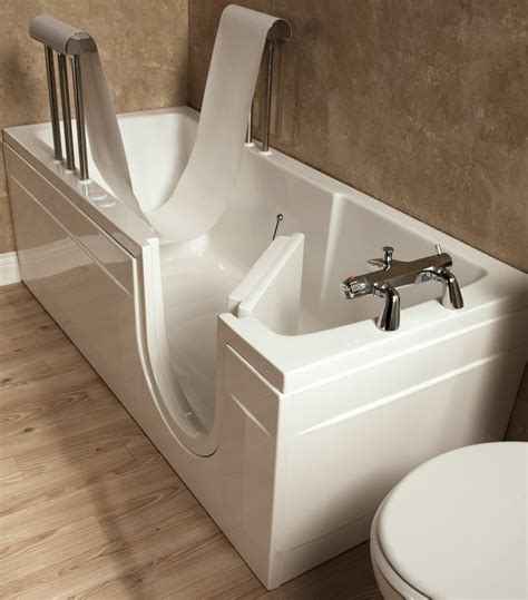 Wheelchair Assistance | Archimedes bath lift