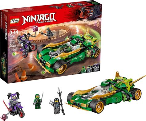 Which Is The Best Lego Ninjago Green Ninja Car – Simple Home