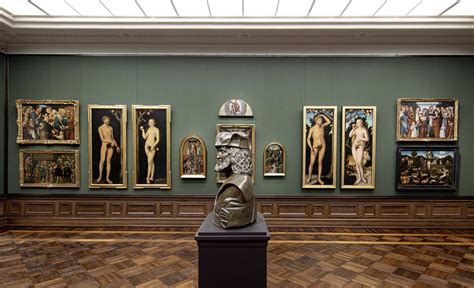 Gemäldegalerie Alte Meister in Dresden Reopened after Seven Years