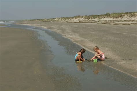 Free picture: children, play, sand, beach