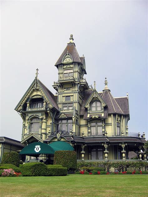 FreeLargePhotos.com | Fancy houses, Mansions, Carson mansion