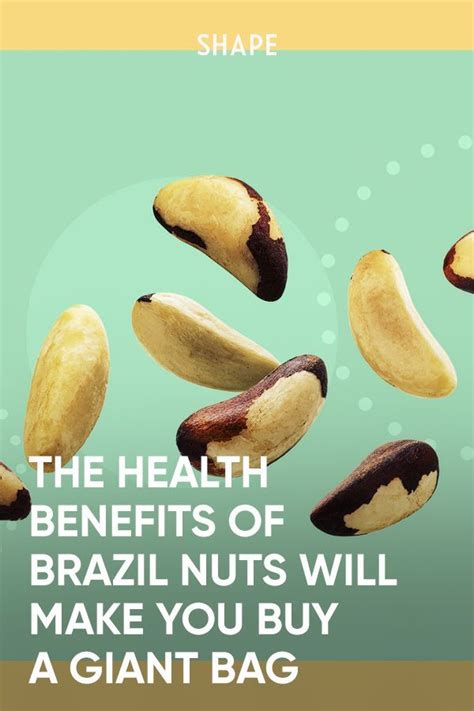 Brazil Nuts Are About to Become Your New Favorite Crunchy Topping ...