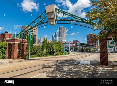 Milwaukee's Historic Third Ward Stock Photo - Alamy